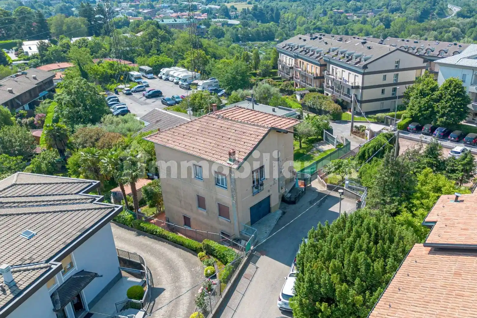 Appartamento in vendita a San Fermo della Battaglia