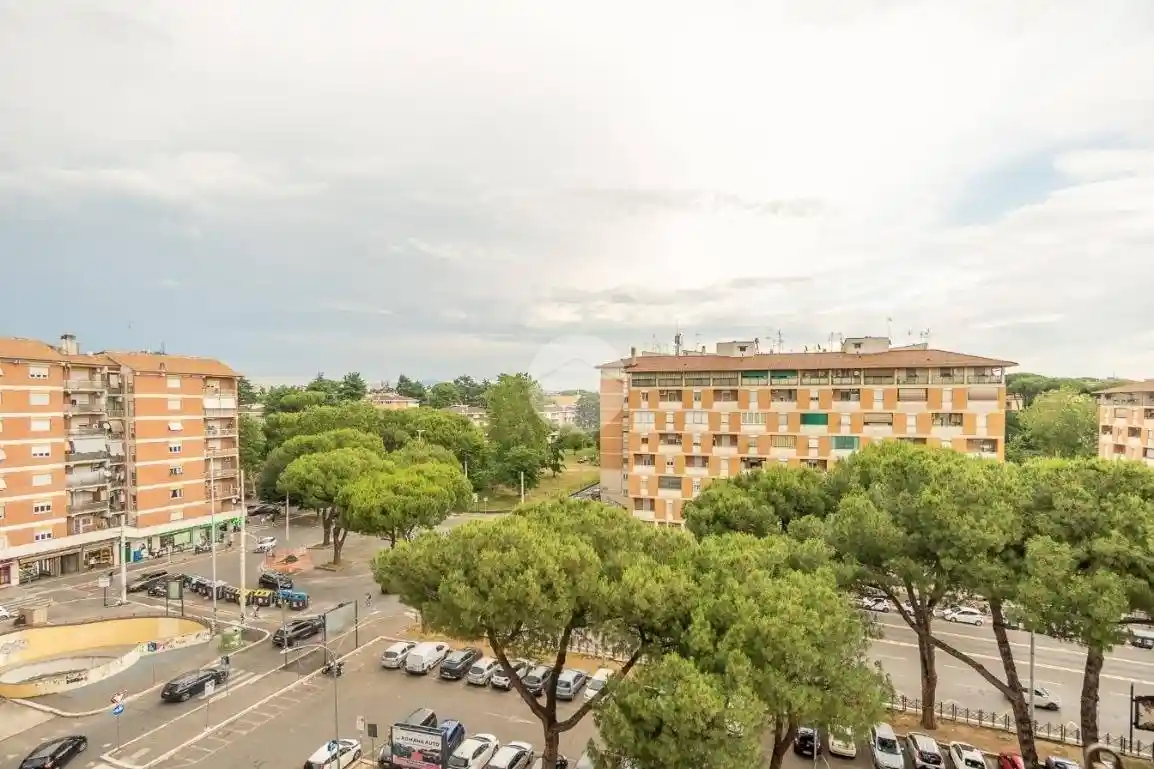 Appartamento in asta a Roma