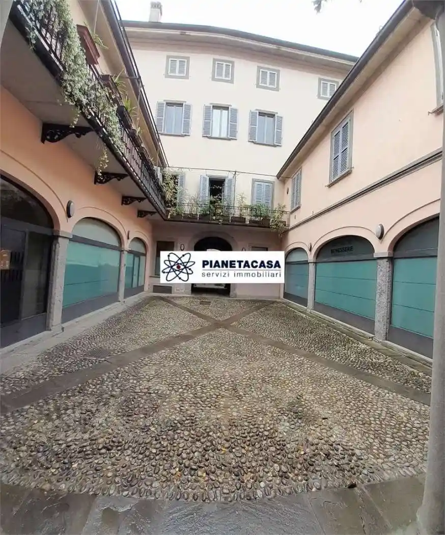 Appartamento in vendita a Bergamo