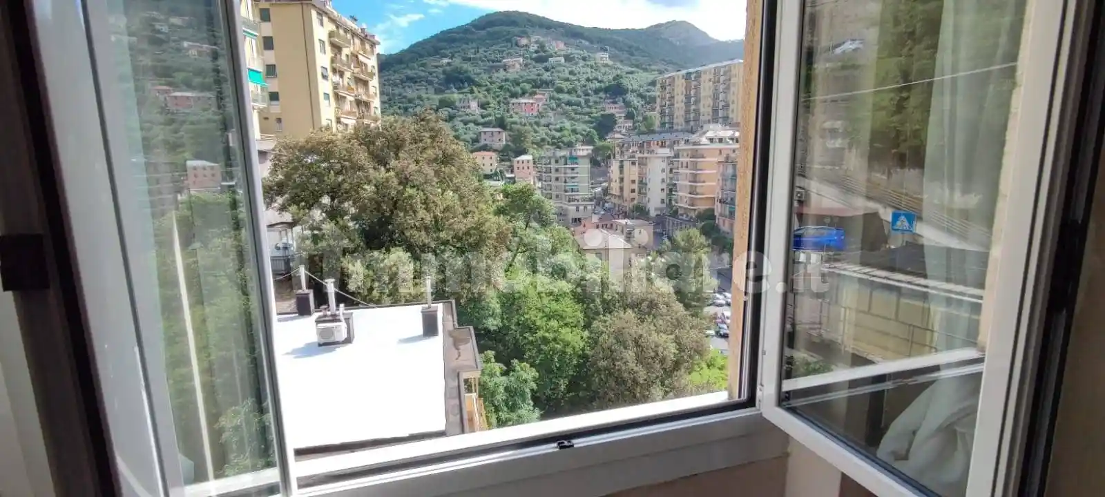 Appartamento in vendita a Genova