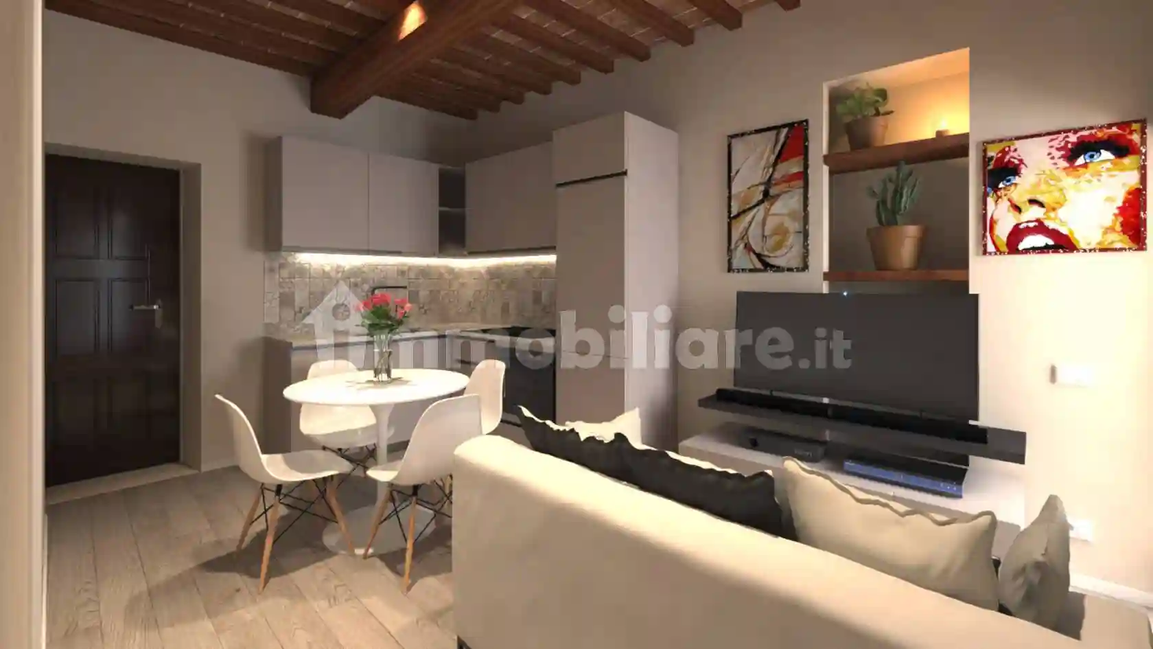Appartamento - foto 2