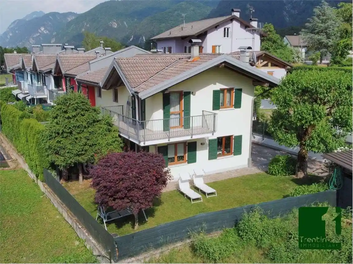 Villetta a schiera in vendita a Caldonazzo