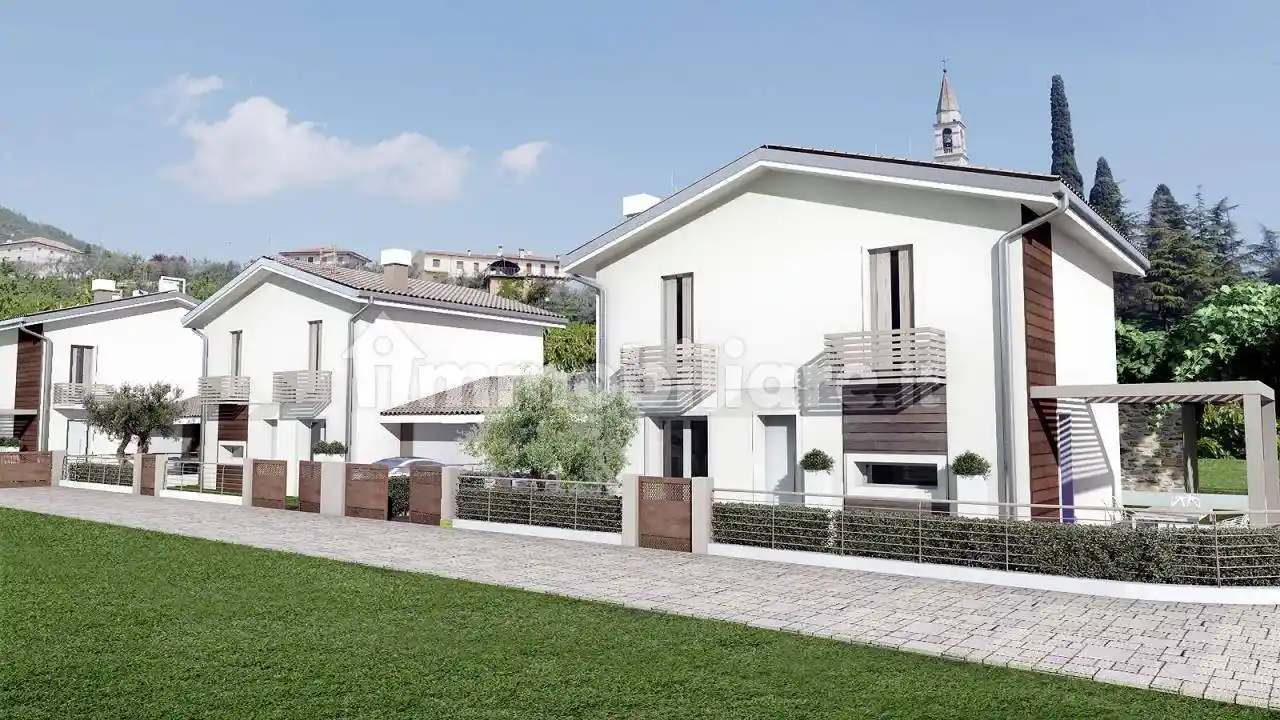 Casa indipendente in vendita a Castegnero