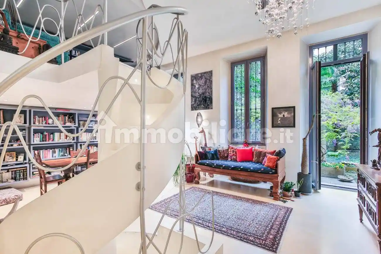 Appartamento in vendita a Milano