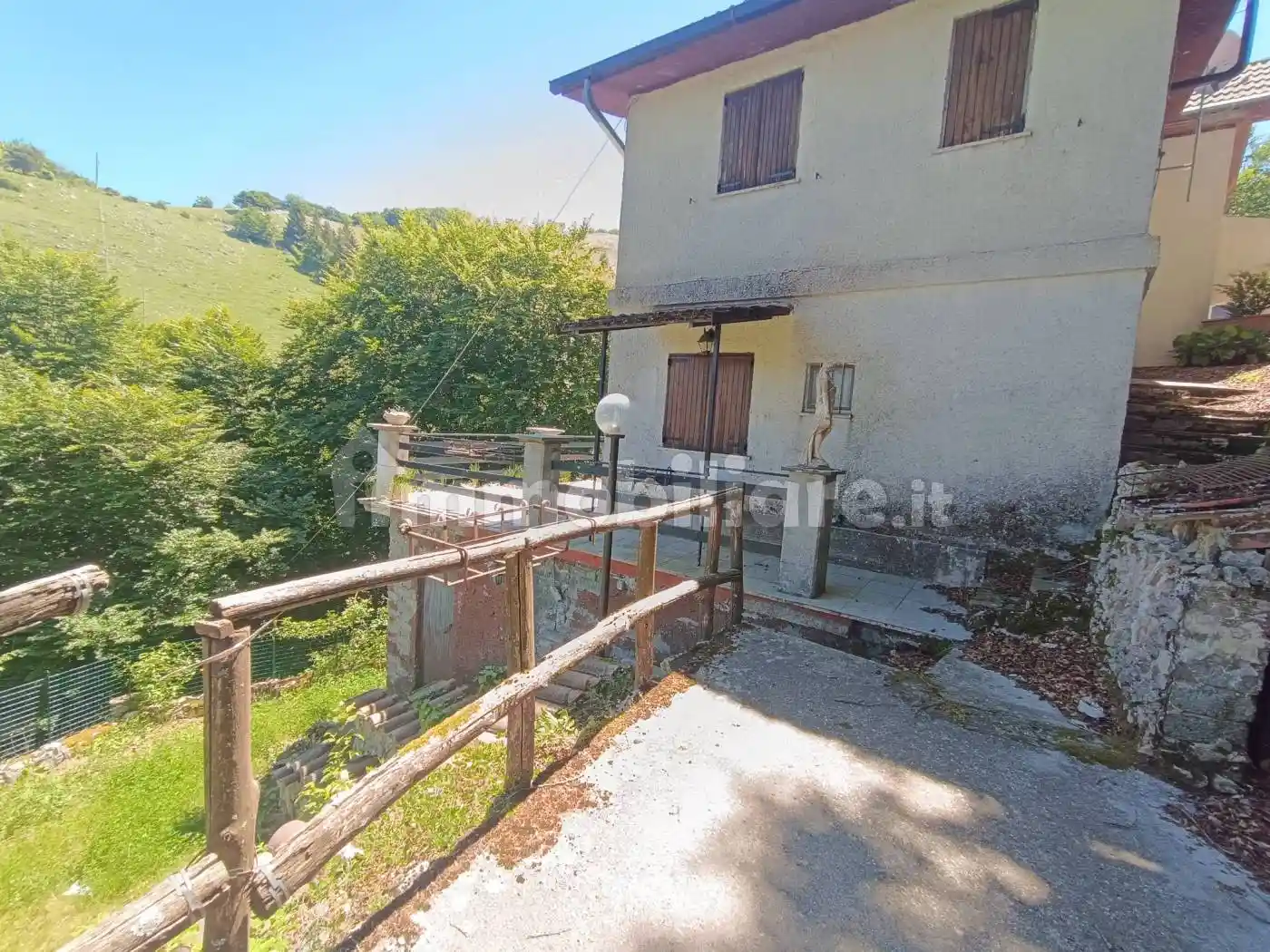 Villa in vendita a Serrone