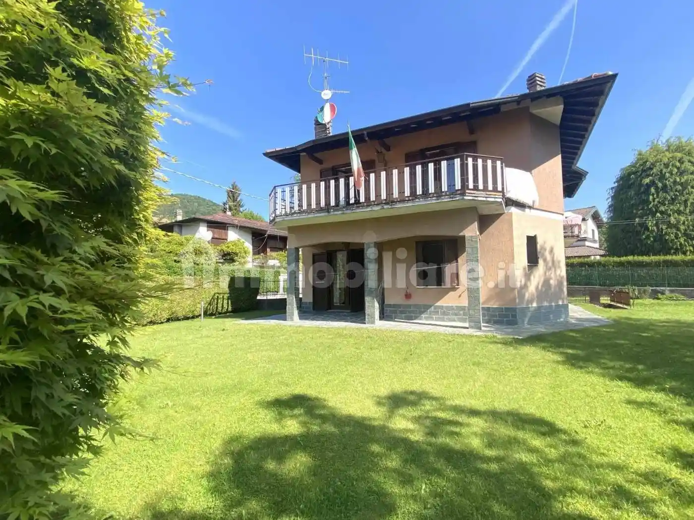 Villa in vendita a Alta Valle Intelvi