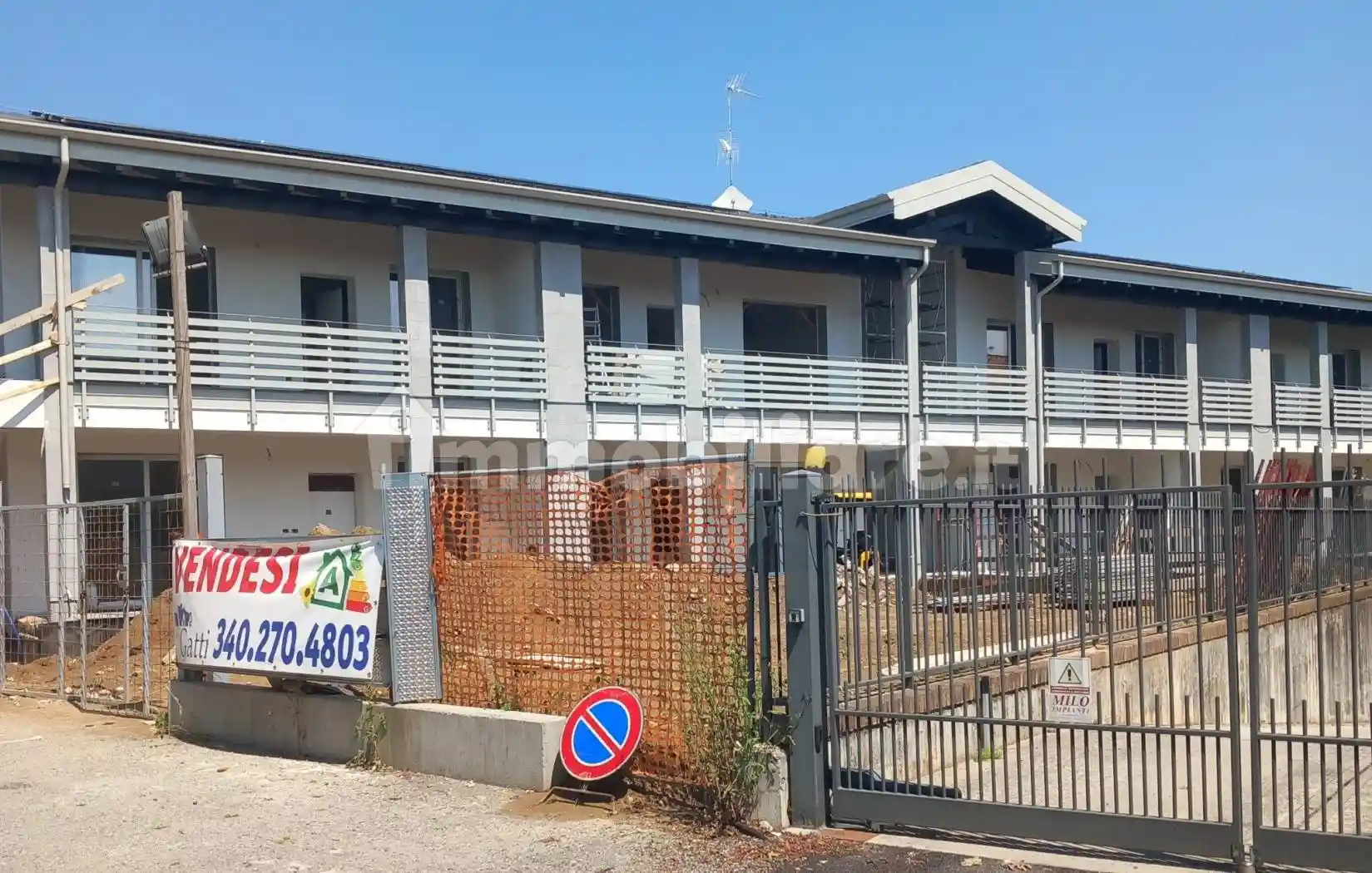 Appartamento in vendita a Trivolzio