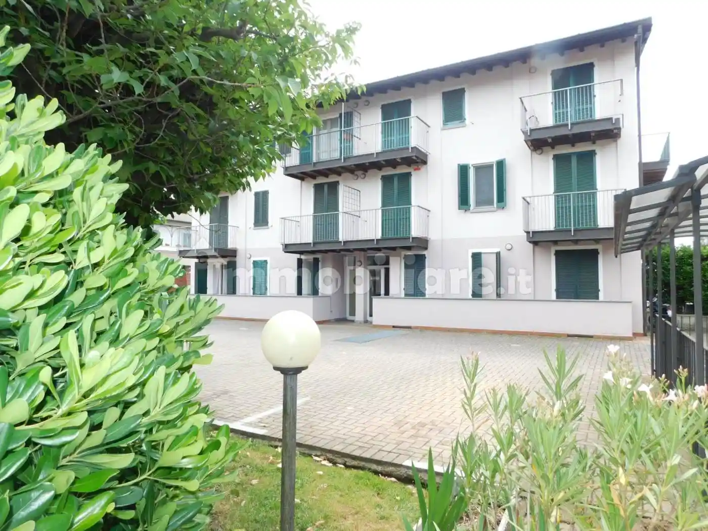 Appartamento in vendita a Treviglio