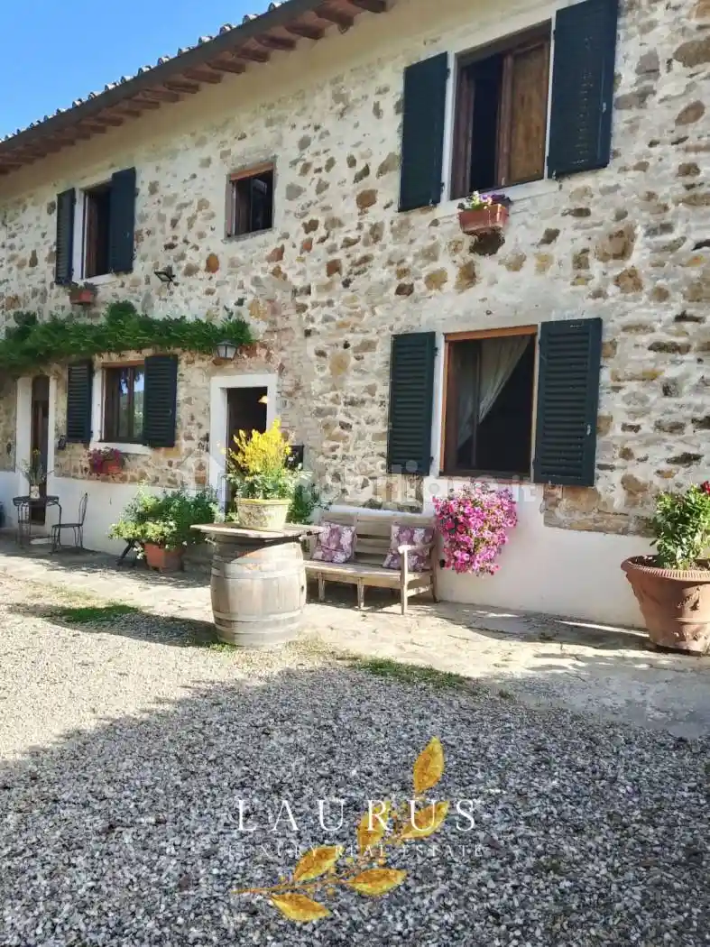 Rustico - Casale in vendita a Greve in Chianti