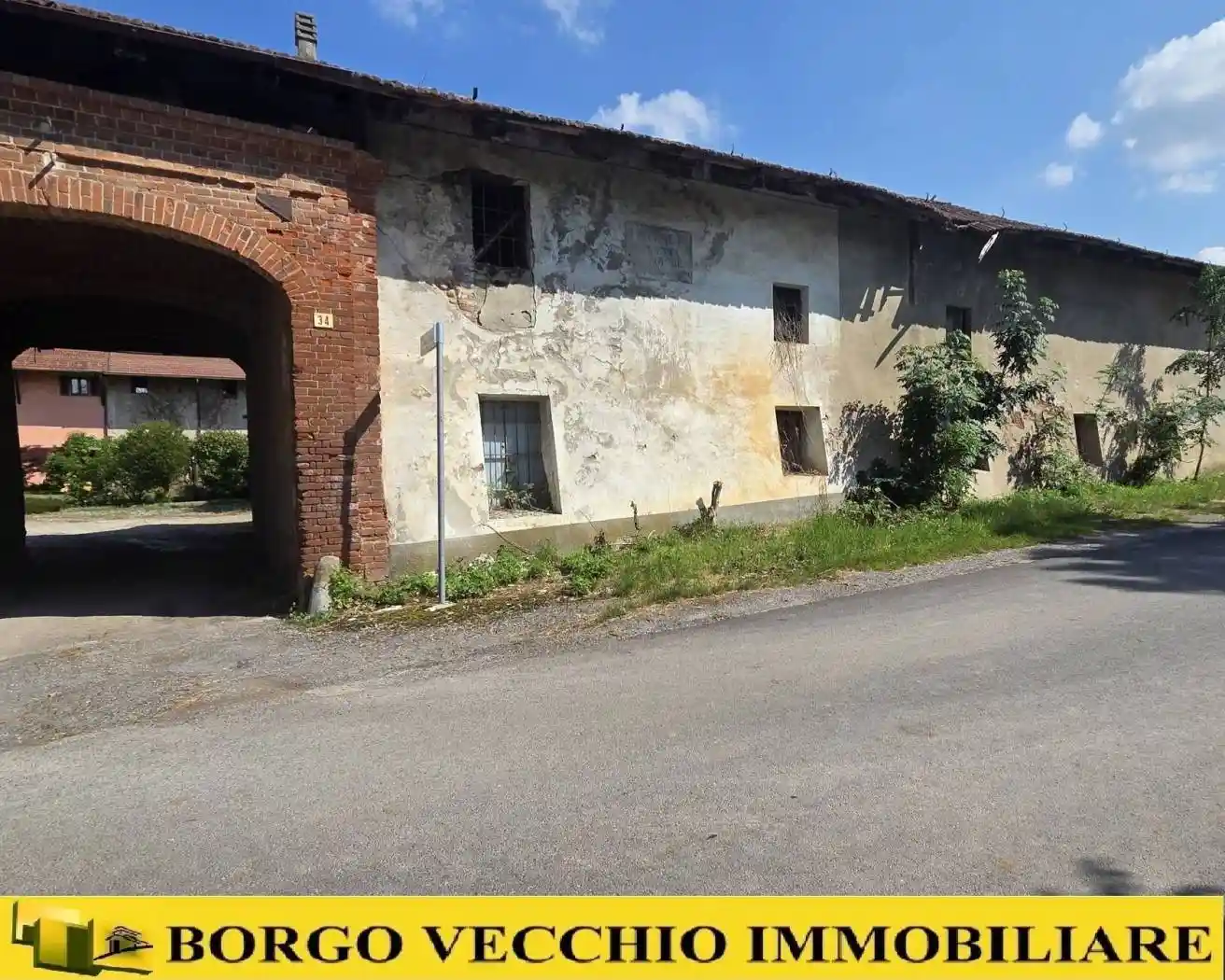Rustico - Casale in vendita a Cuneo