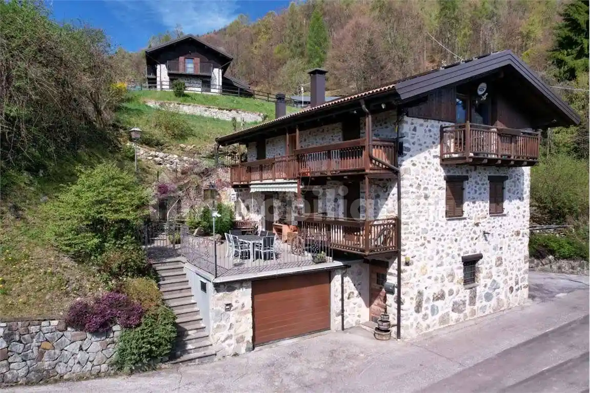 Villa in vendita a Ronchi Valsugana