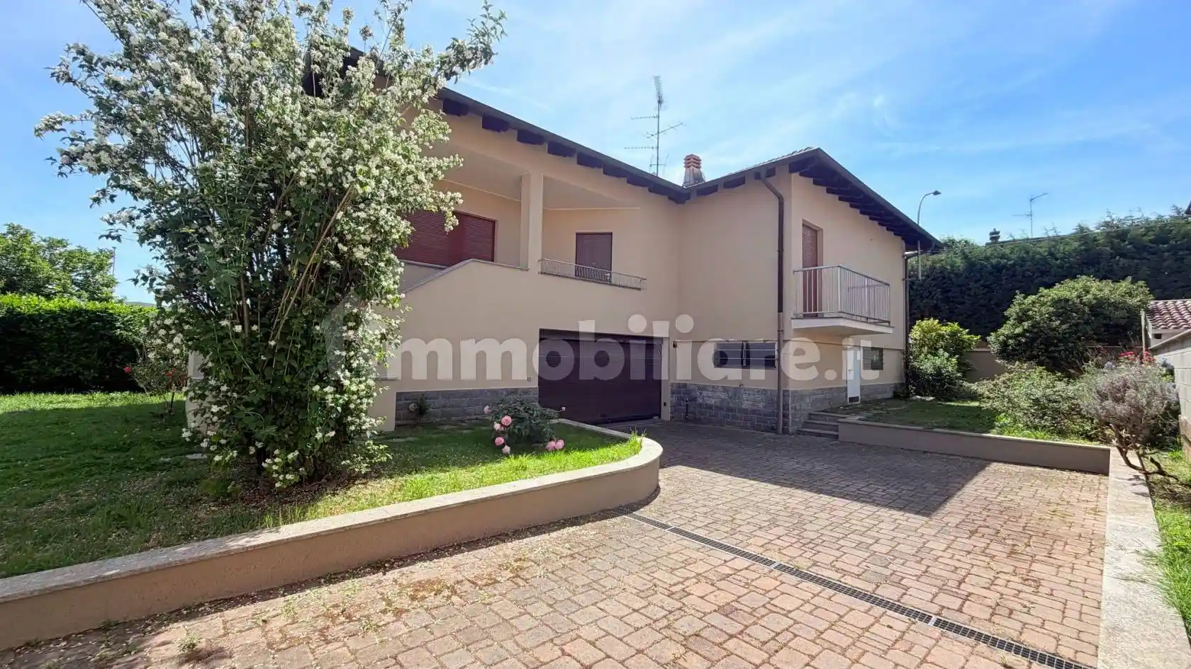 Villa in vendita a Mortara