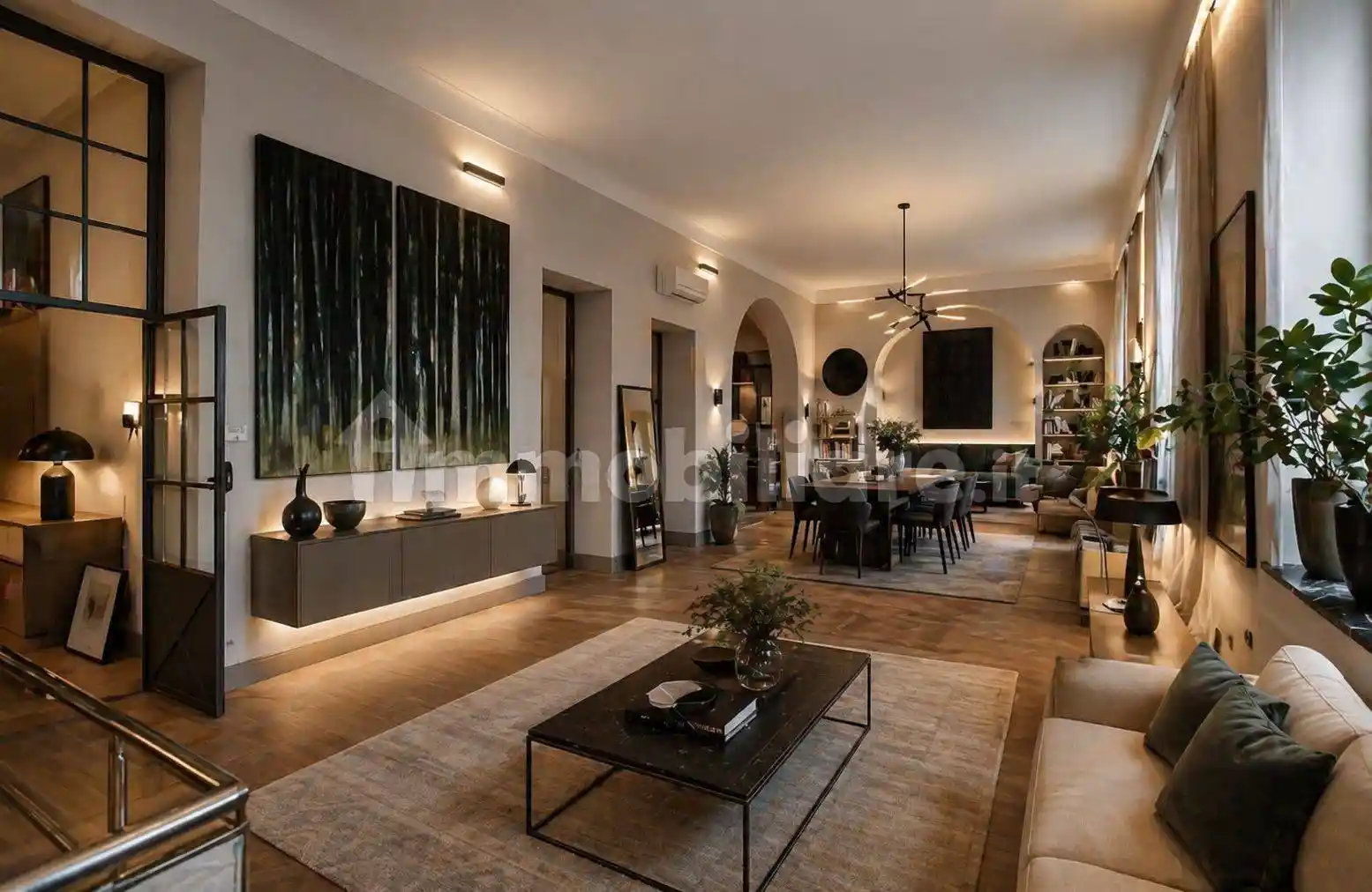 Appartamento in vendita a Milano