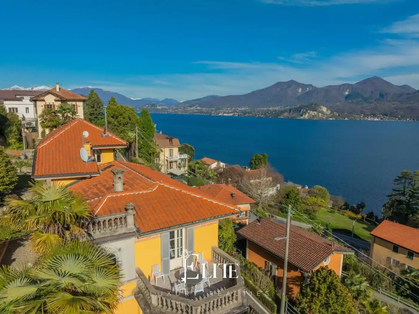 Villa in vendita a Ghiffa
