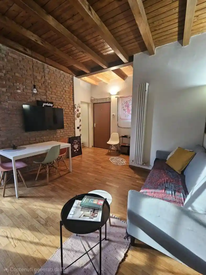 Appartamento in affitto a Pavia