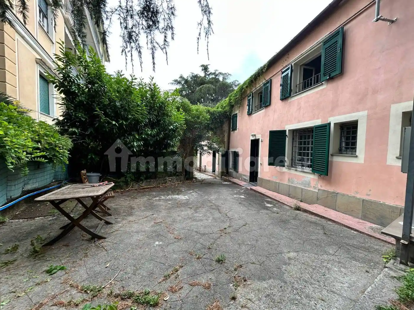 Appartamento in affitto a Genova