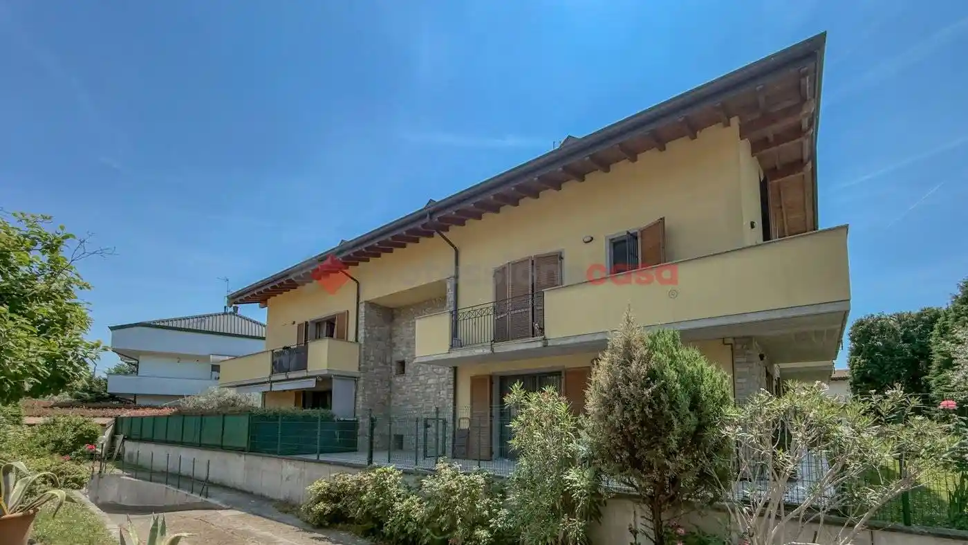 Appartamento in vendita a Masate
