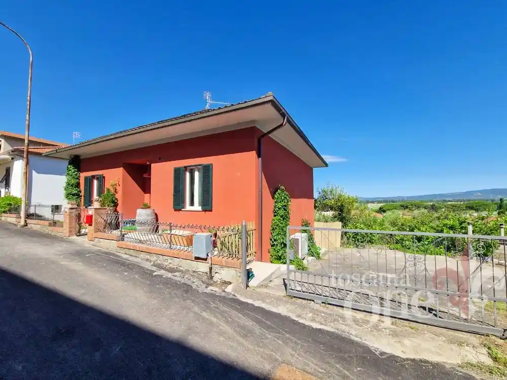 Villa in vendita a Roccastrada