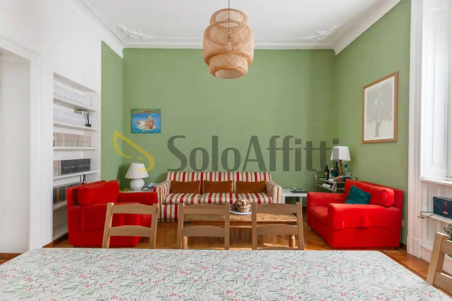 Appartamento in affitto a Milano