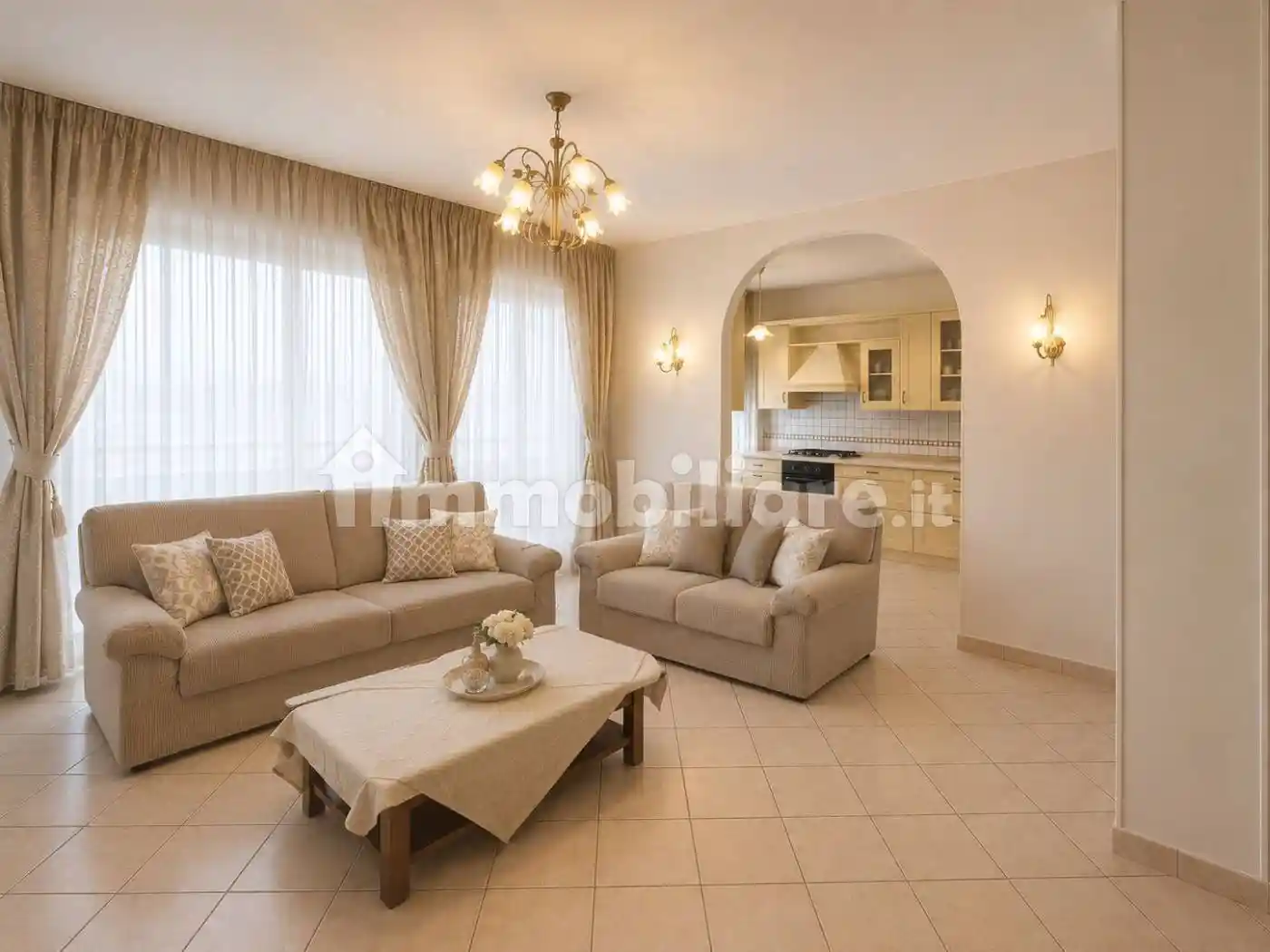 Appartamento in vendita a Montecchio Maggiore