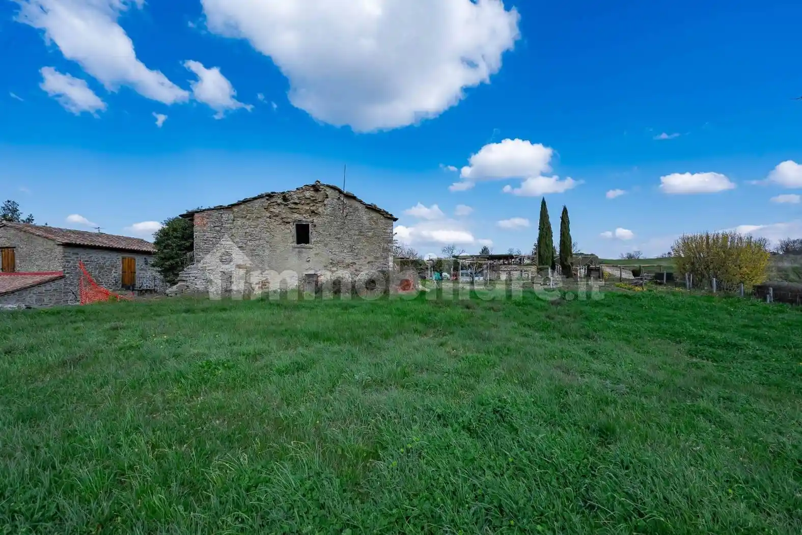 Rustico - Casale in vendita a Cortona