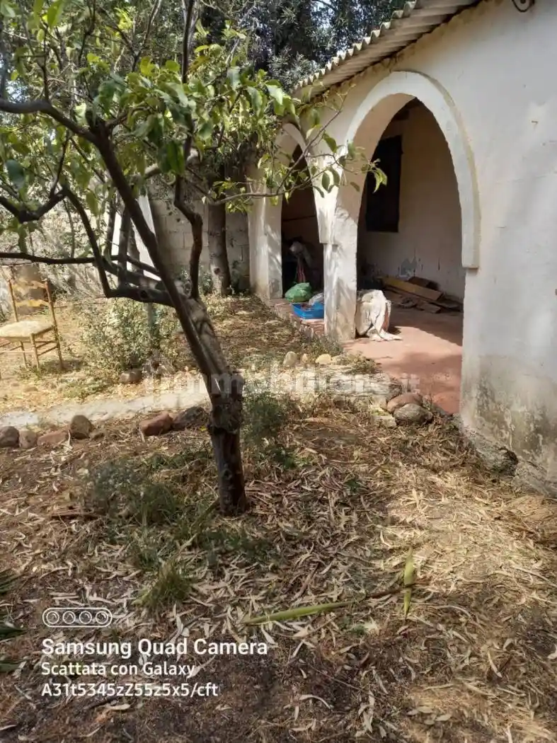 Villa in vendita a Quartucciu