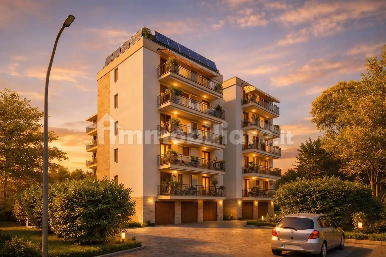 Appartamento in vendita a Vicenza