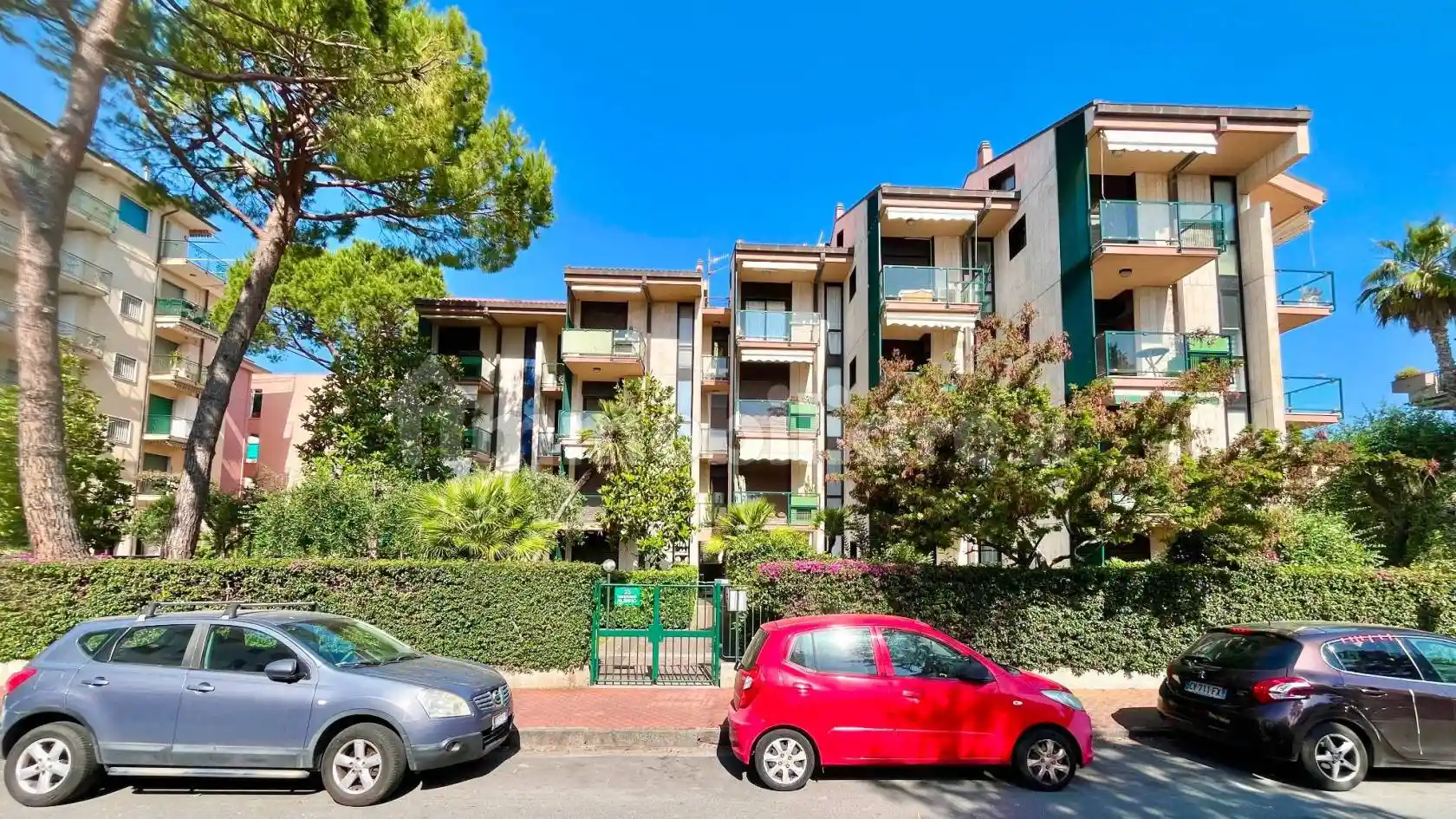 Appartamento in vendita a Bordighera