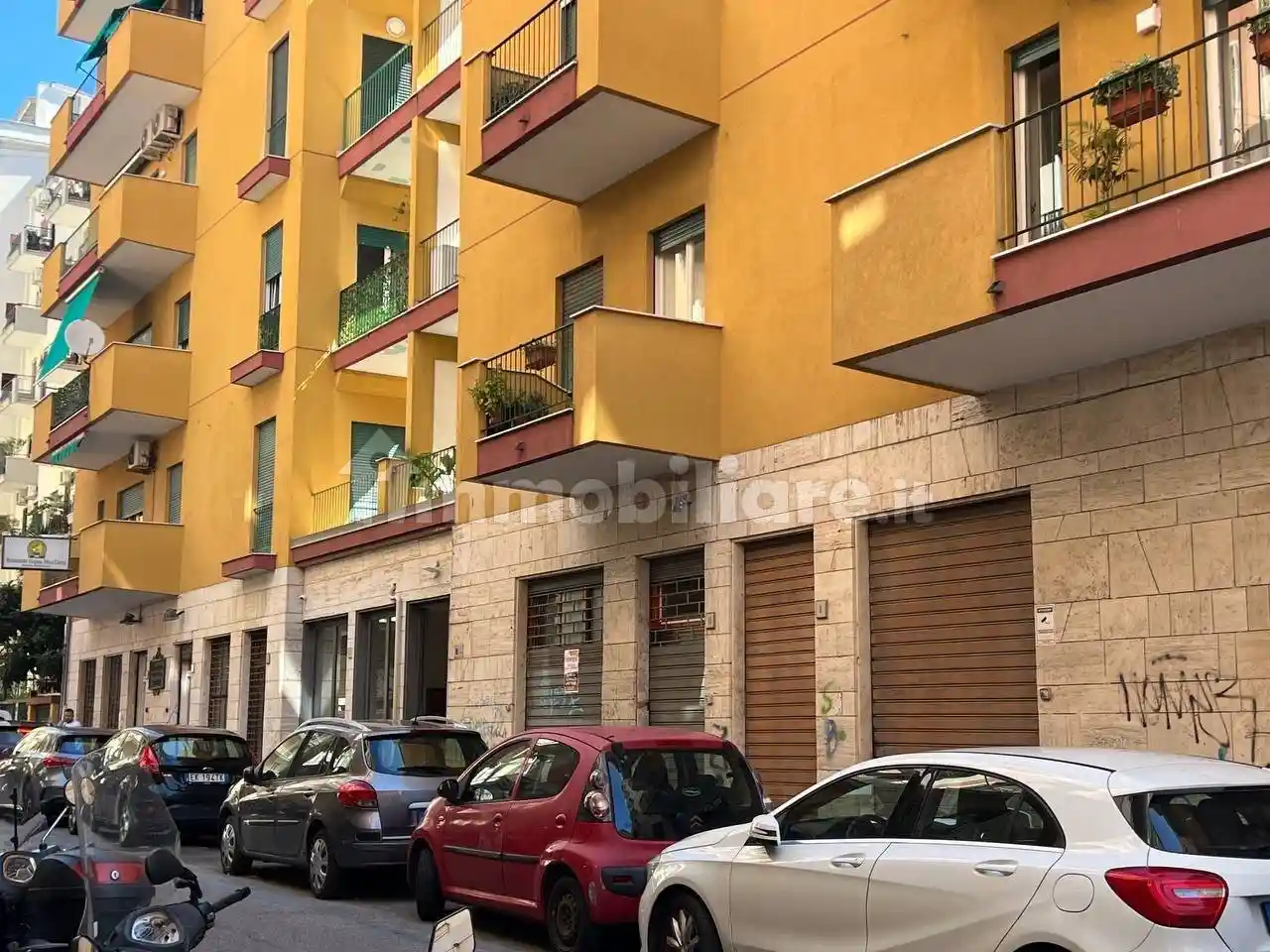 Appartamento in affitto a Salerno