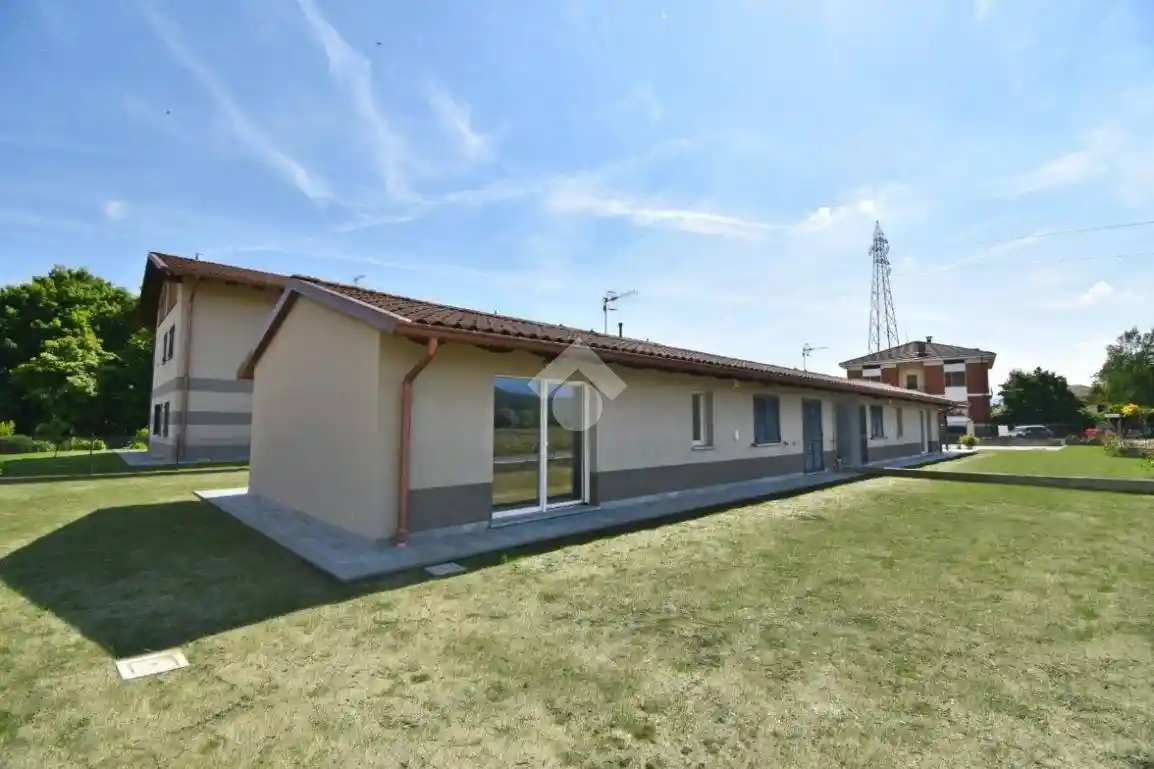Villa in affitto a Cascinette d'Ivrea