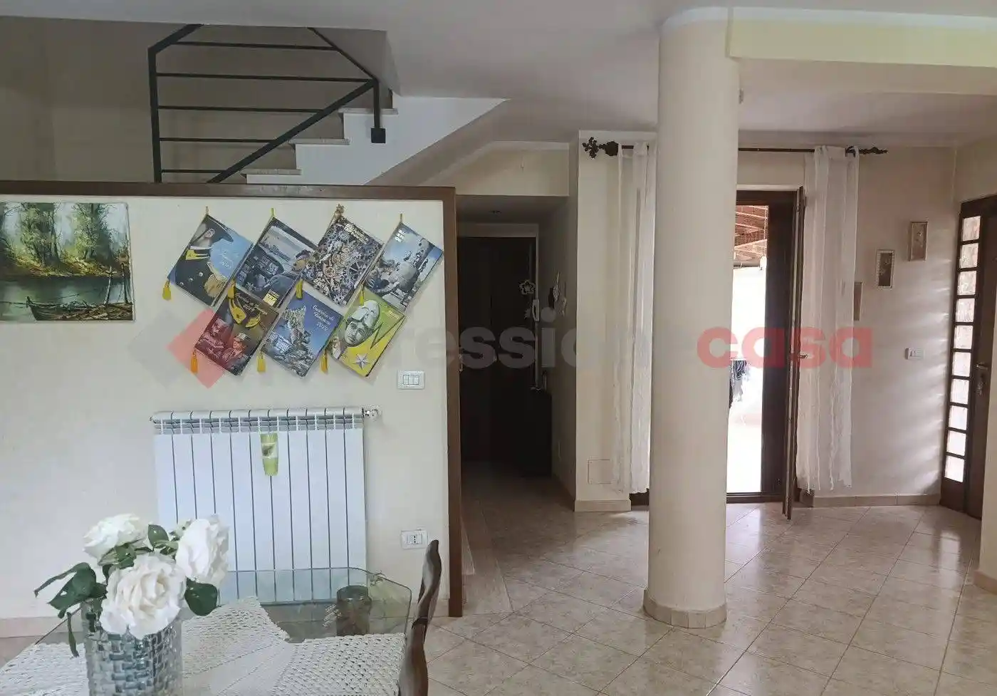 Villa in vendita a Oricola