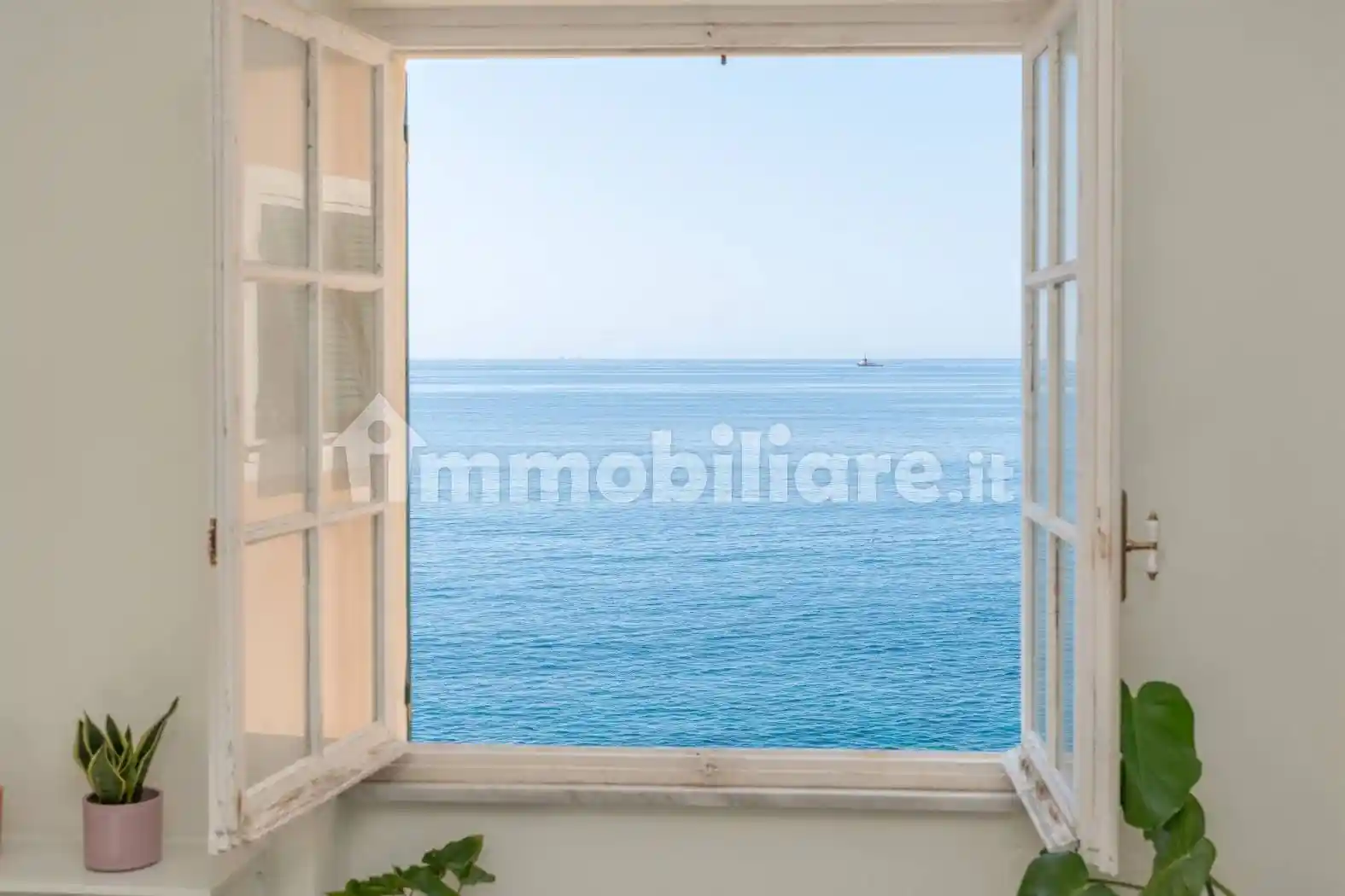 Appartamento in affitto a Genova