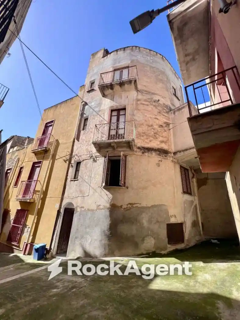 Casa indipendente in vendita a Sciacca