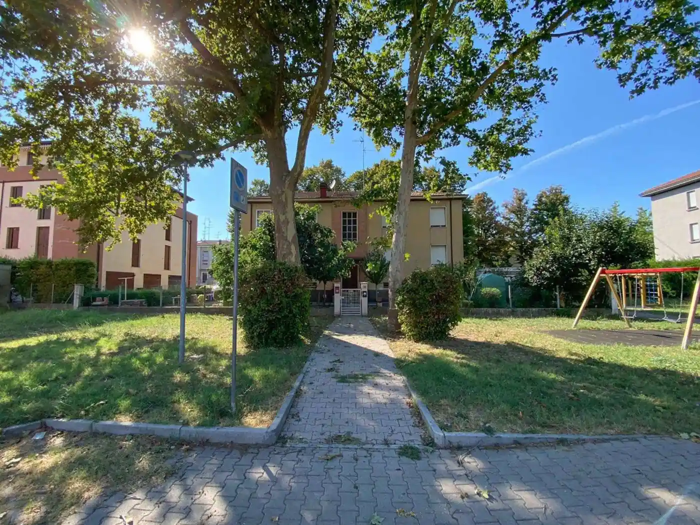 Appartamento in affitto a Carpi