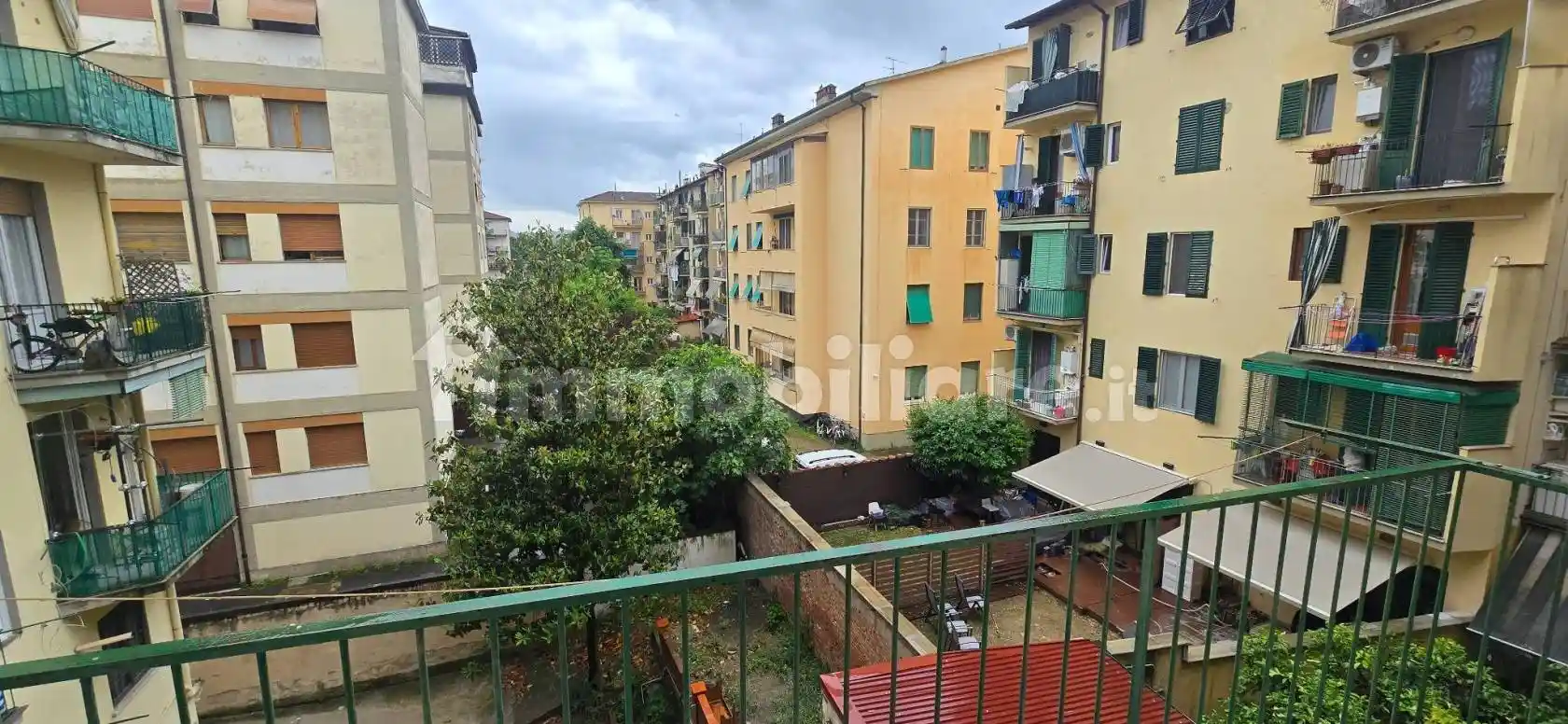Appartamento in affitto a Firenze