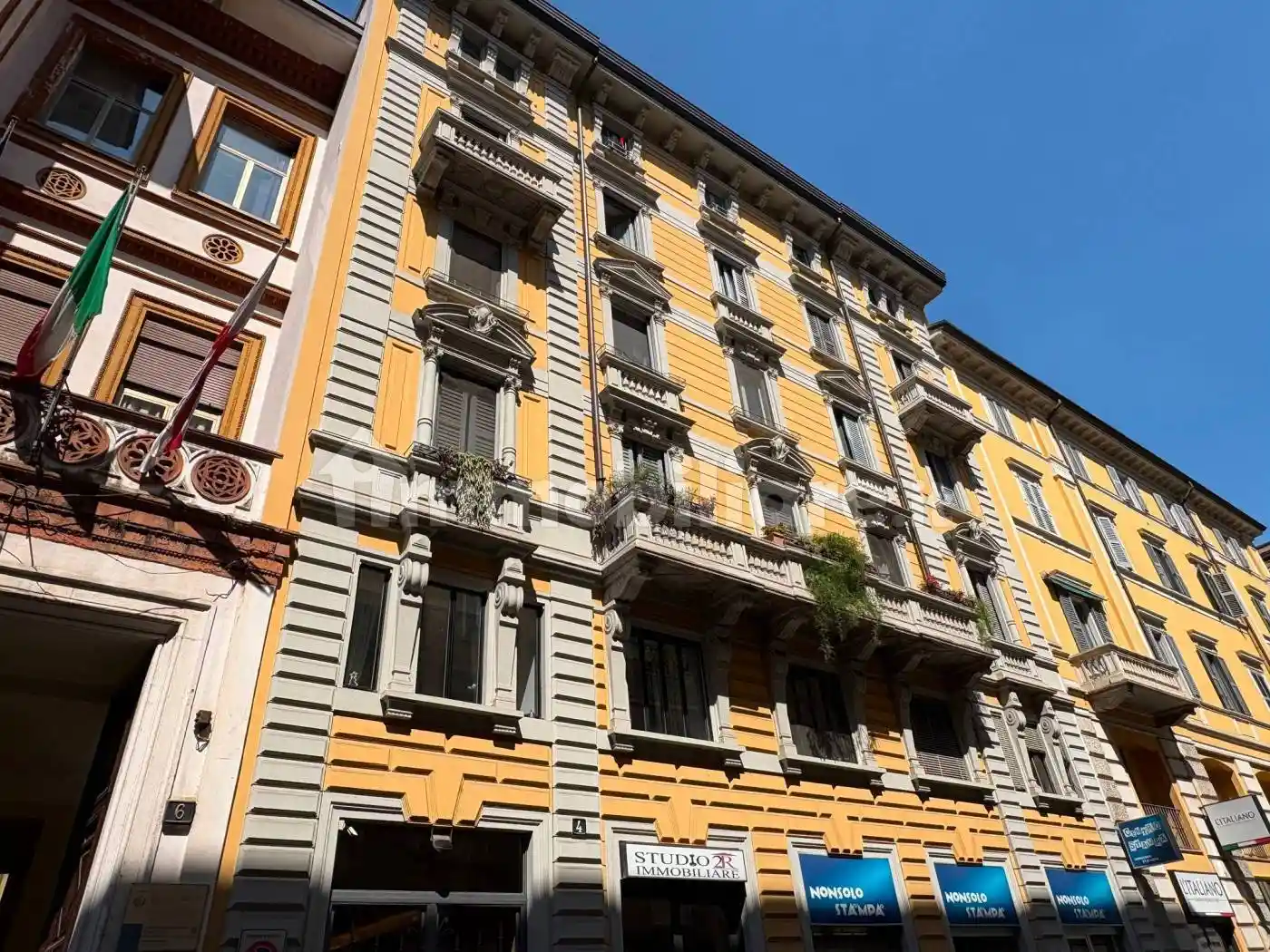 Appartamento in affitto a Milano