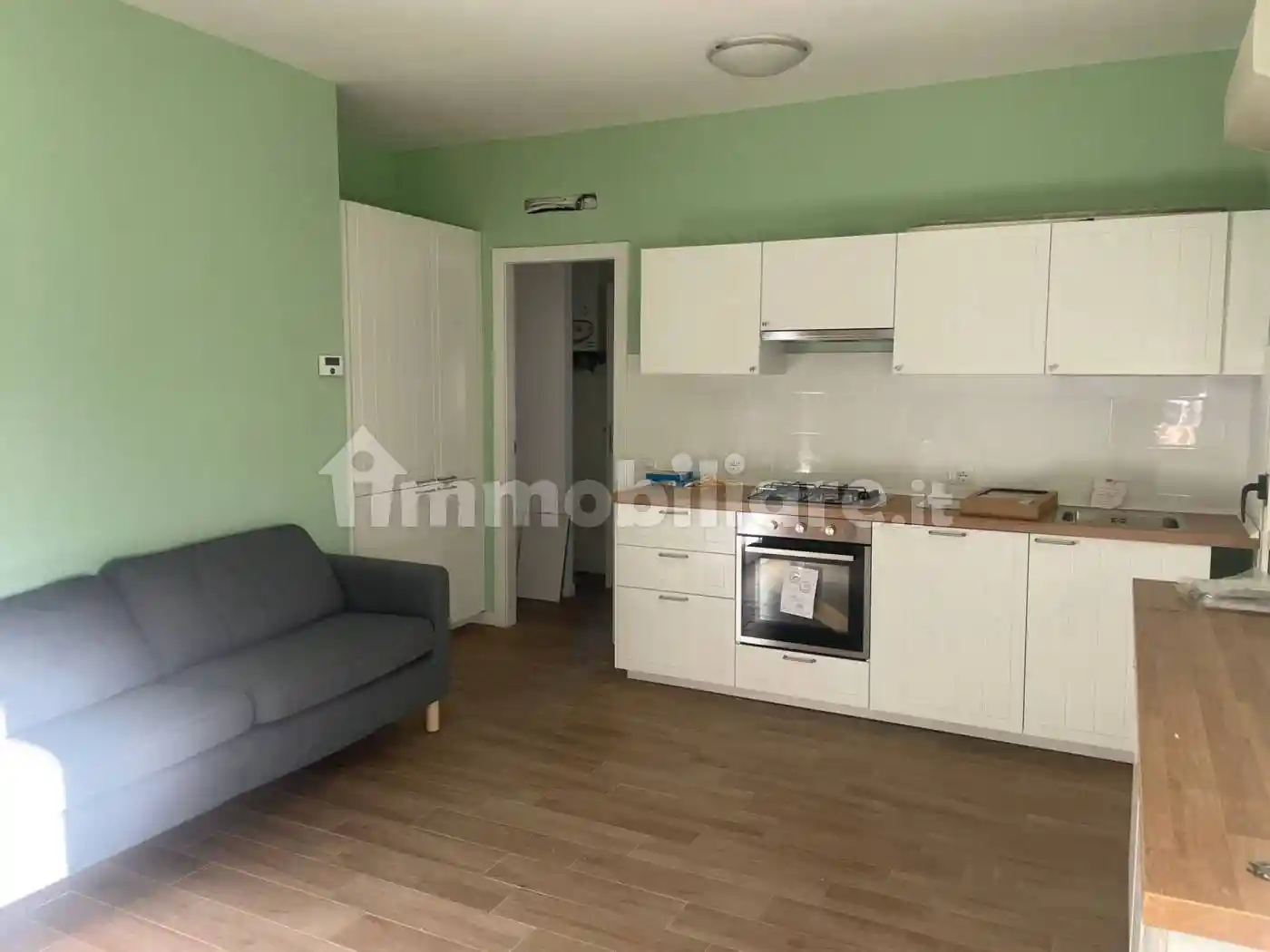 Appartamento in affitto a Parma