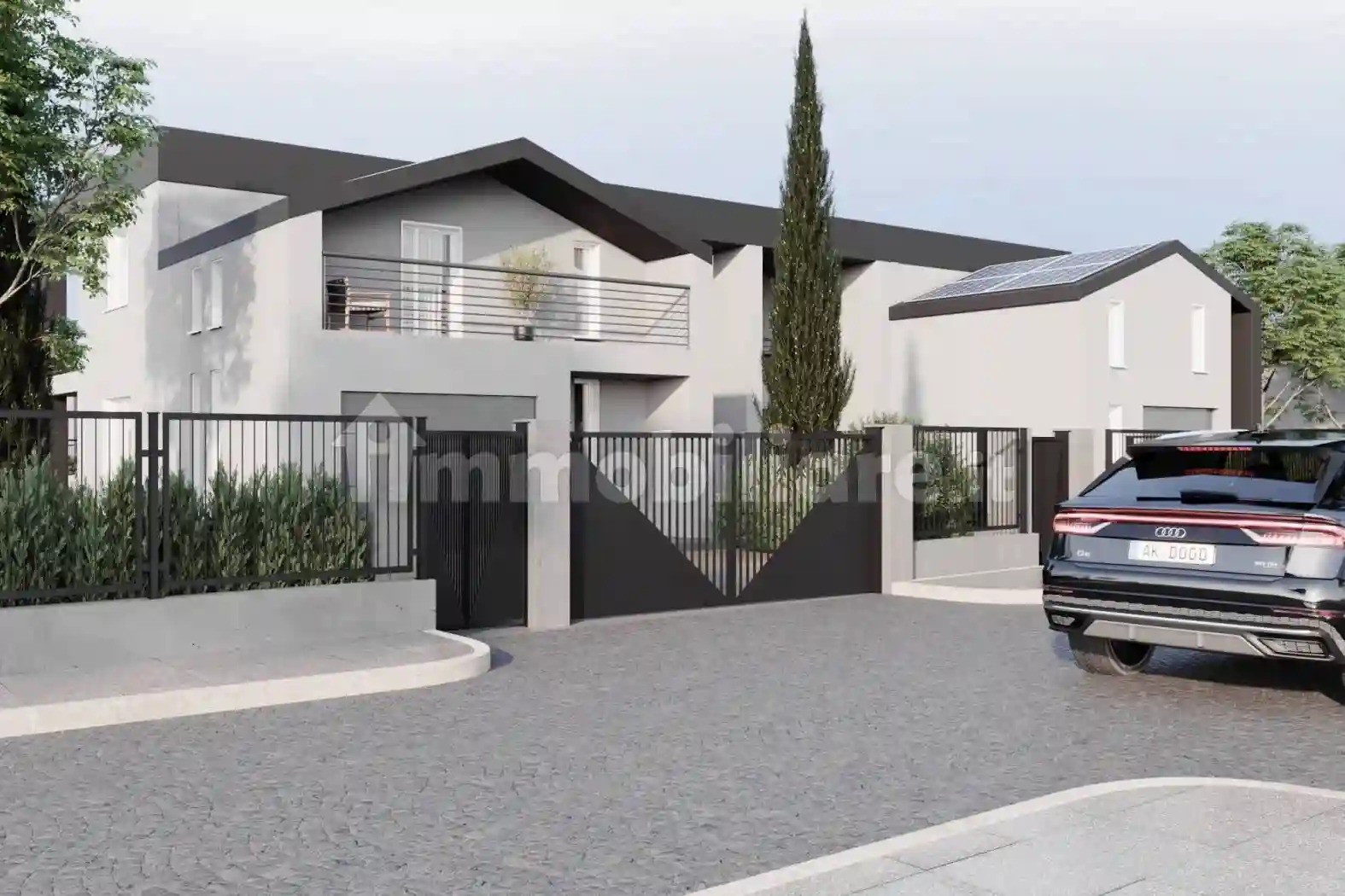 Villa - foto 2
