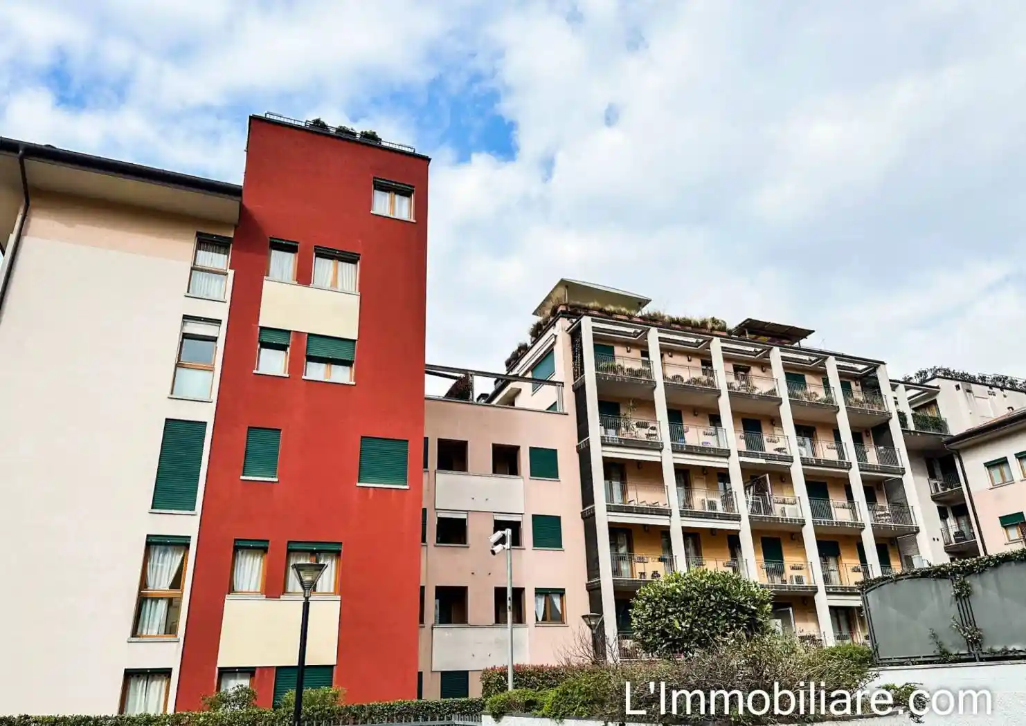 Appartamento in affitto a Verona