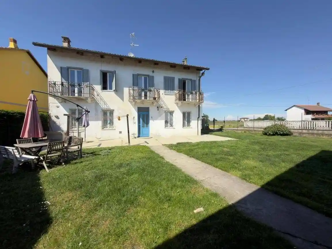 Casa indipendente in vendita a Crescentino
