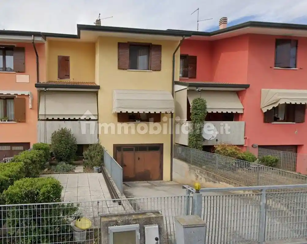 Appartamento in vendita a Cologna Veneta