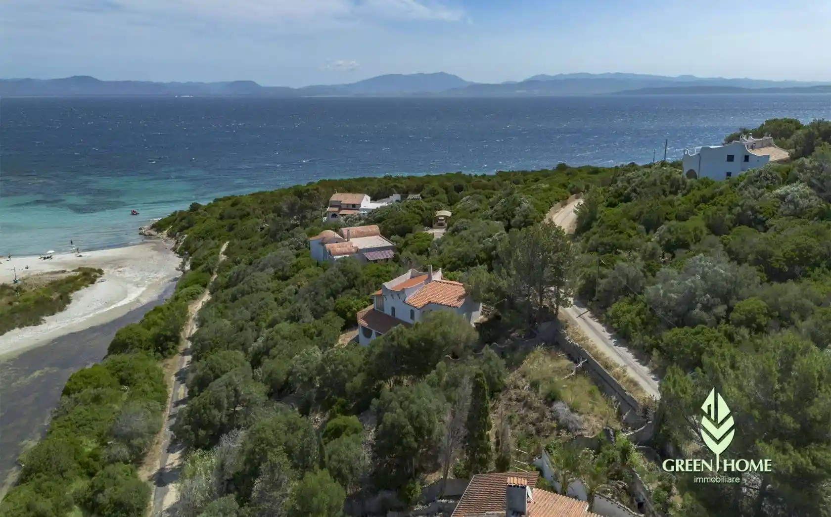 Villa in vendita a Sant'Antioco