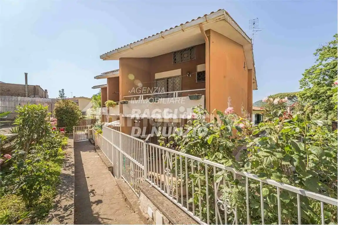 Villa in vendita a Grottaferrata