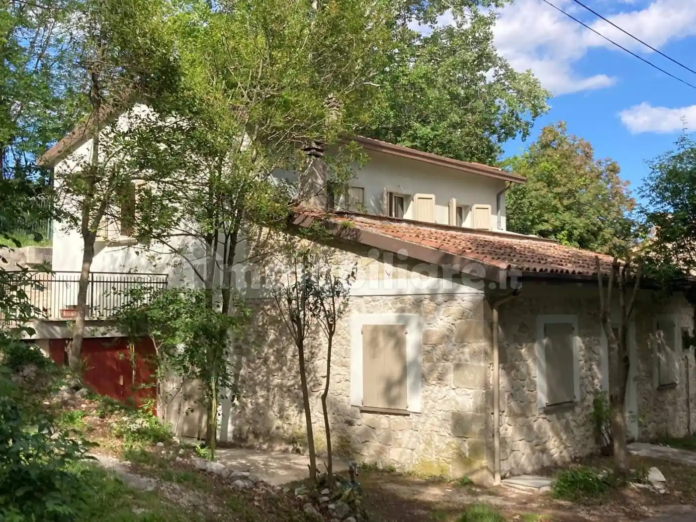 Villetta a schiera in vendita a San Leo
