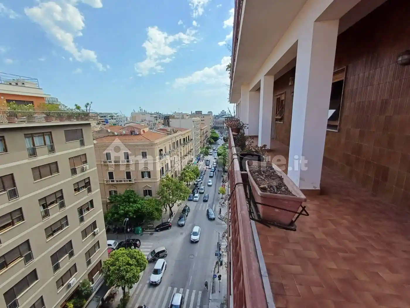 Attico - Mansarda in vendita a Palermo