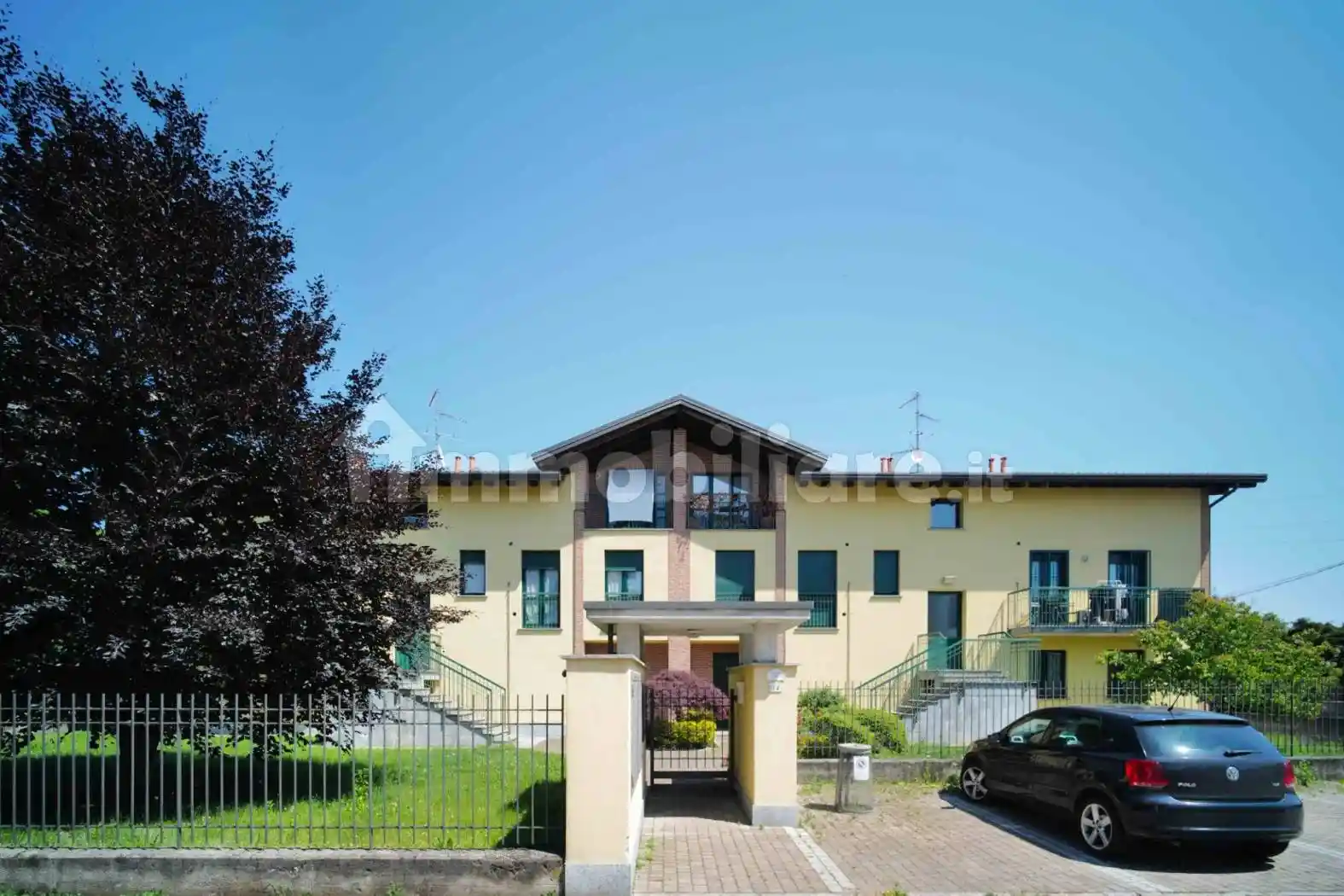 Attico - Mansarda in vendita a Vizzola Ticino