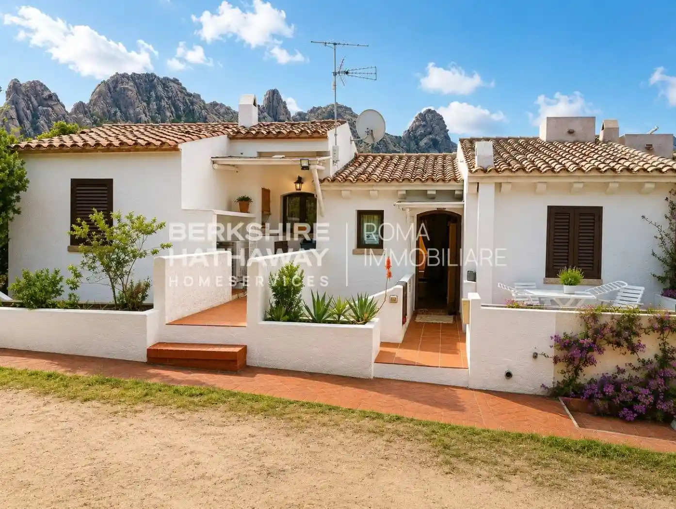 Villa in vendita a Olbia