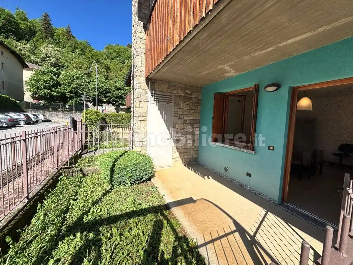 Appartamento in vendita a Ponte Nossa