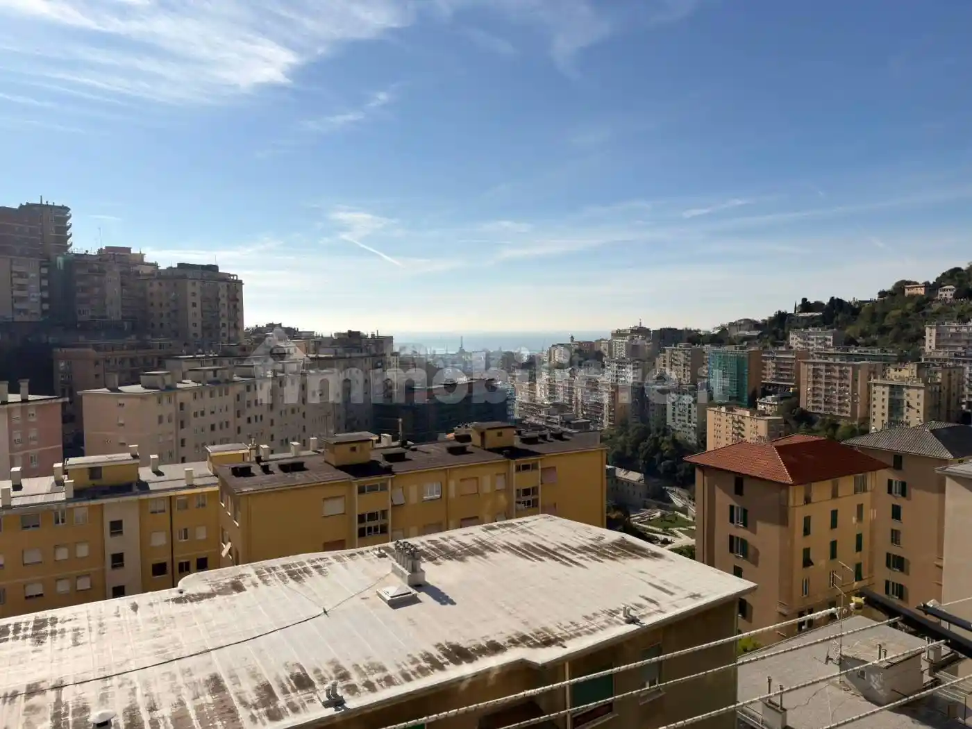 Appartamento in affitto a Genova