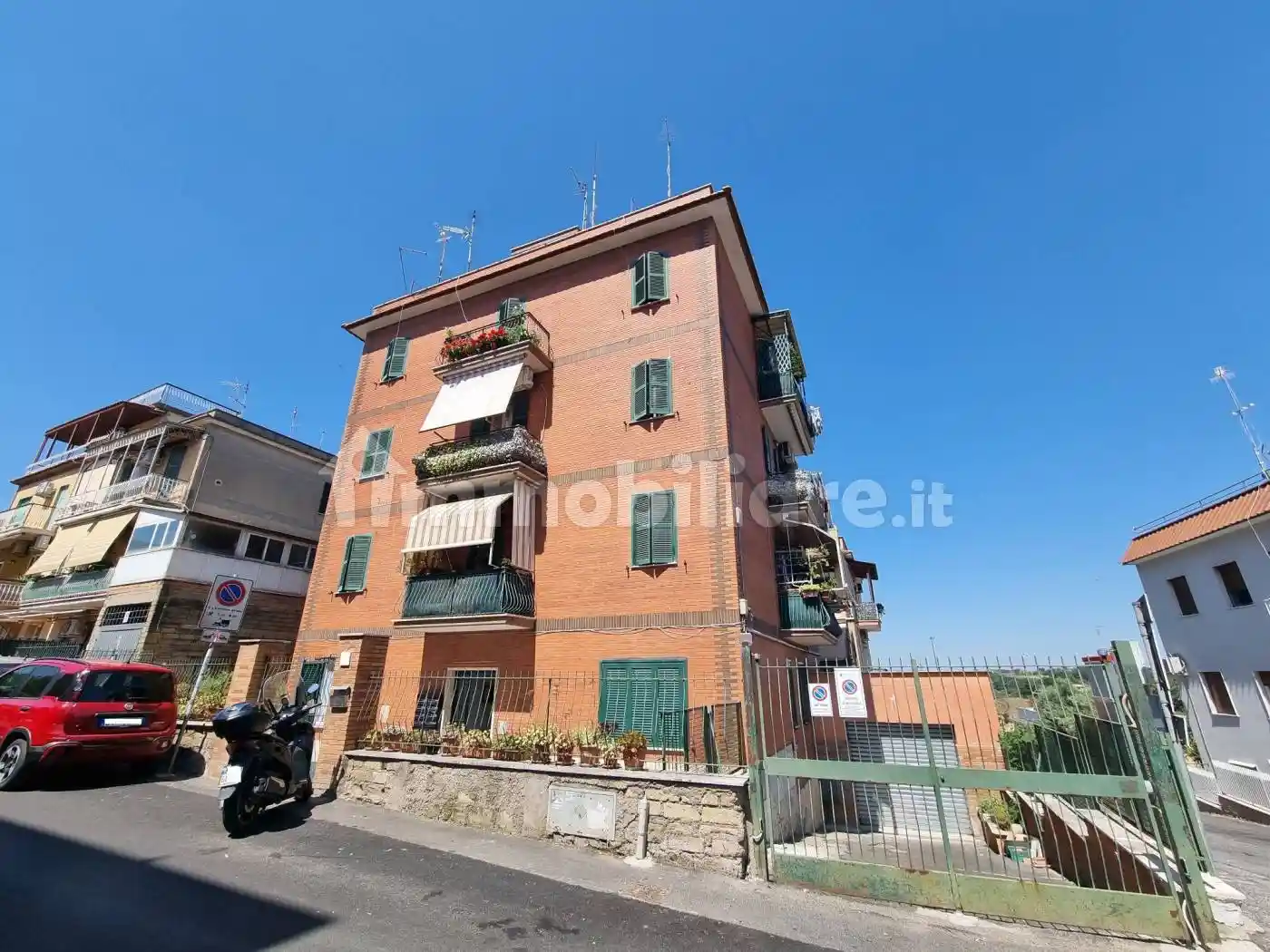 Appartamento in affitto a Roma